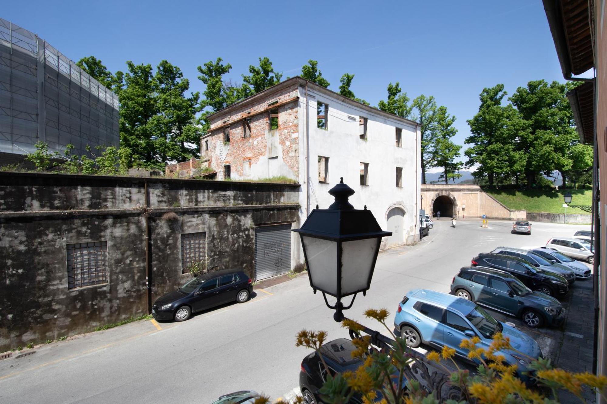 A Casa Di Irene Apartment Lucca Exterior foto